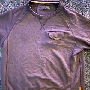 Vintage Penfield Navy Crewneck sz men L